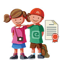 Регистрация в Ясногорске для детского сада